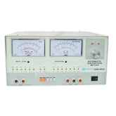 Distorsiomètre automatique 0,1 % - 100 % réglable 20 Hz - 20 kHz fixe 400 Hz 1 kHz 10 kHz mesure de tension alternative